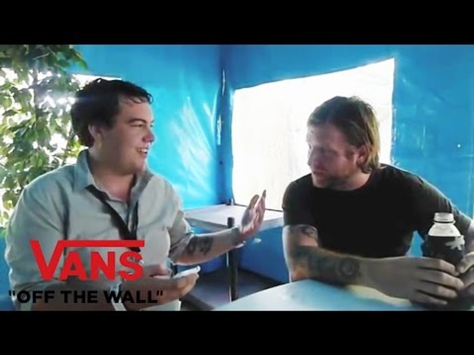 Day 33: Cincinnati, OH | Vans Warped Tour | VANS