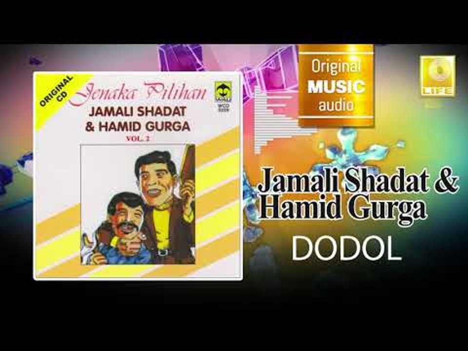 Jamali Shagat & Hamid Curga - Dodol (Official Audio)