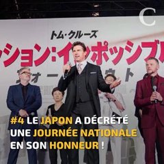 5 choses à savoir sur... Tom Cruise