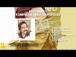 Benyamin. S - Kumpulan Lagu Terpopuler
