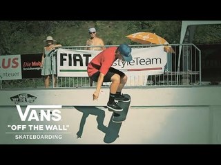 Vans Bowl Series: "Off the Bowl" in Sarnen, CH | Skate | VANS