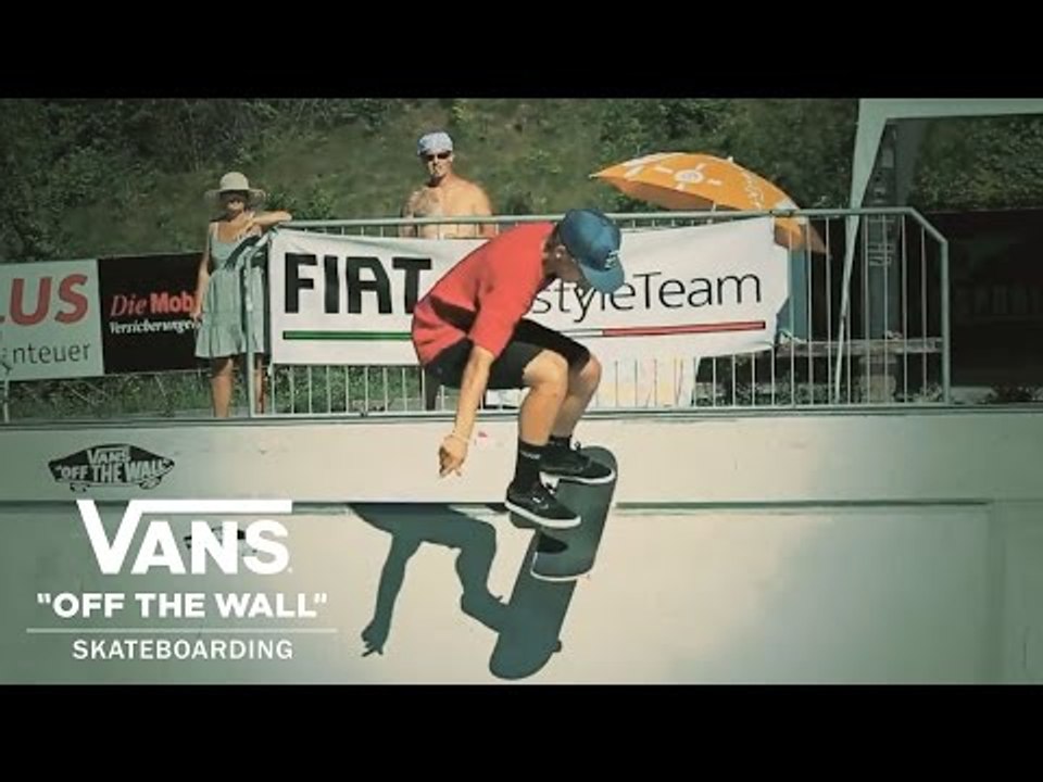 Vans Bowl Series: "Off the Bowl" in Sarnen, CH | Skate | VANS