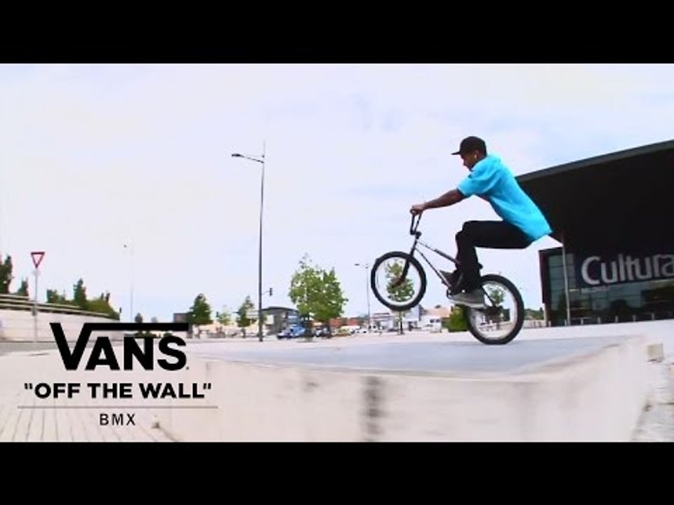 Alexandre Valentino: Europe Team Edit | BMX | VANS
