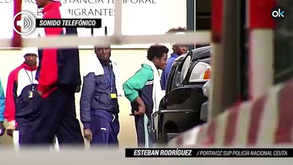 Entrevista telefónica a Esteban Rodríguez, portavoz SUP Policía Nacional Ceuta