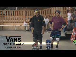 Omar Hassan Mic'd Up | Skate | VANS