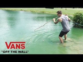 Spear Fishing | No Room For Rockstars | VANS