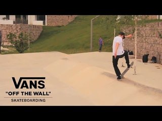 Valentin Bauer: France Team Edit | Skate | VANS