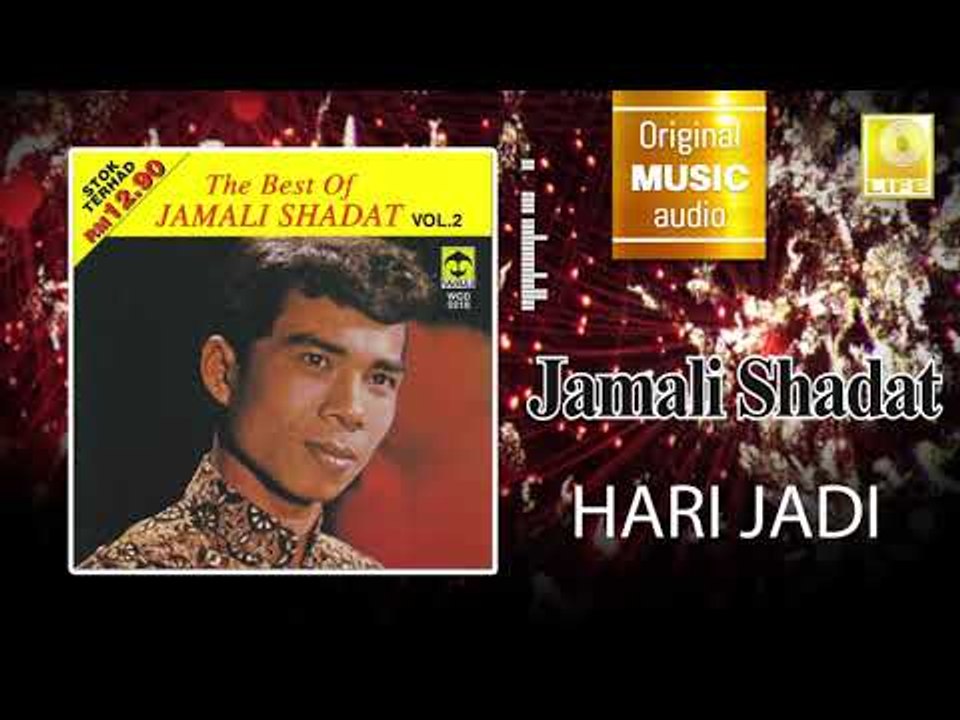 Jamali Shadat -  Hari Jadi (Official Audio)