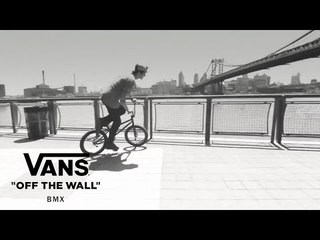 Vans x TheDiggest - NYC Trip | BMX | VANS