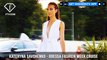 KATERYNA SAVCHENKO - Odessa Fashion Week Cruise | FashionTV | FTV