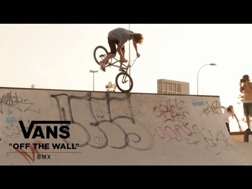 French Family Trip | BMX | VANS