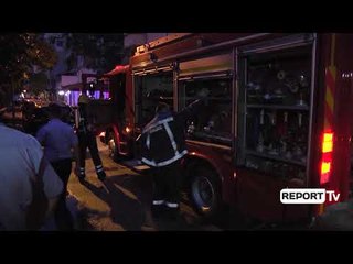 Report TV - Zjarri tek çerdhja në 'Ali Demi', i qëllimshëm! Goxhaj: E njëjta gjë dhe tek ish-Blloku