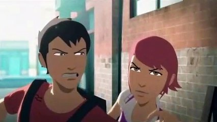 Iron Man  Armored Adventures S02 E14 Mandarin s Quest