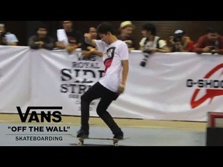 Vans Royal Sidestripe Contest 2012 | Skate | VANS
