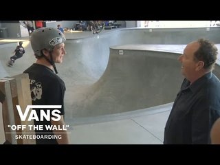 Steve Van Doren Mic'd Up | Skate | VANS