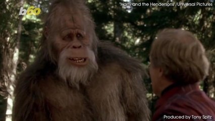 Bigfoot Becomes Official Town Mascot for This North Carolina City