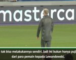 Lewandowski Juga Berikan Pujian - Kimmich
