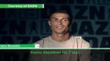 Cuadrado Mengatakan Dengan Senang Hati Berikan Baju No.7 - Ronaldo