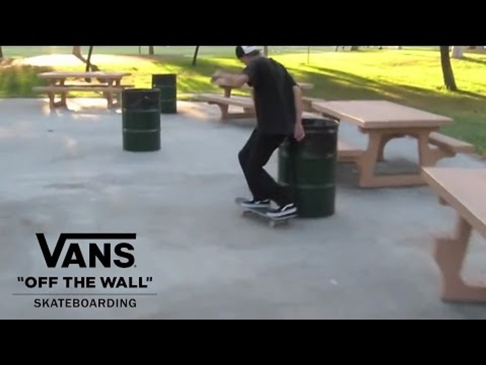 Taylor Smith | Skate | VANS