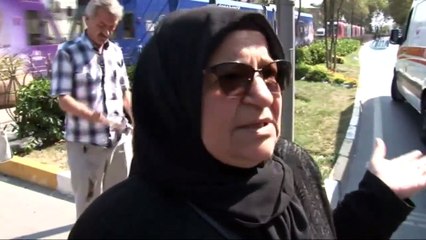 Kabataş’ta Servis Minibüsü Tramvaya Çarptı: 1 Yaralı