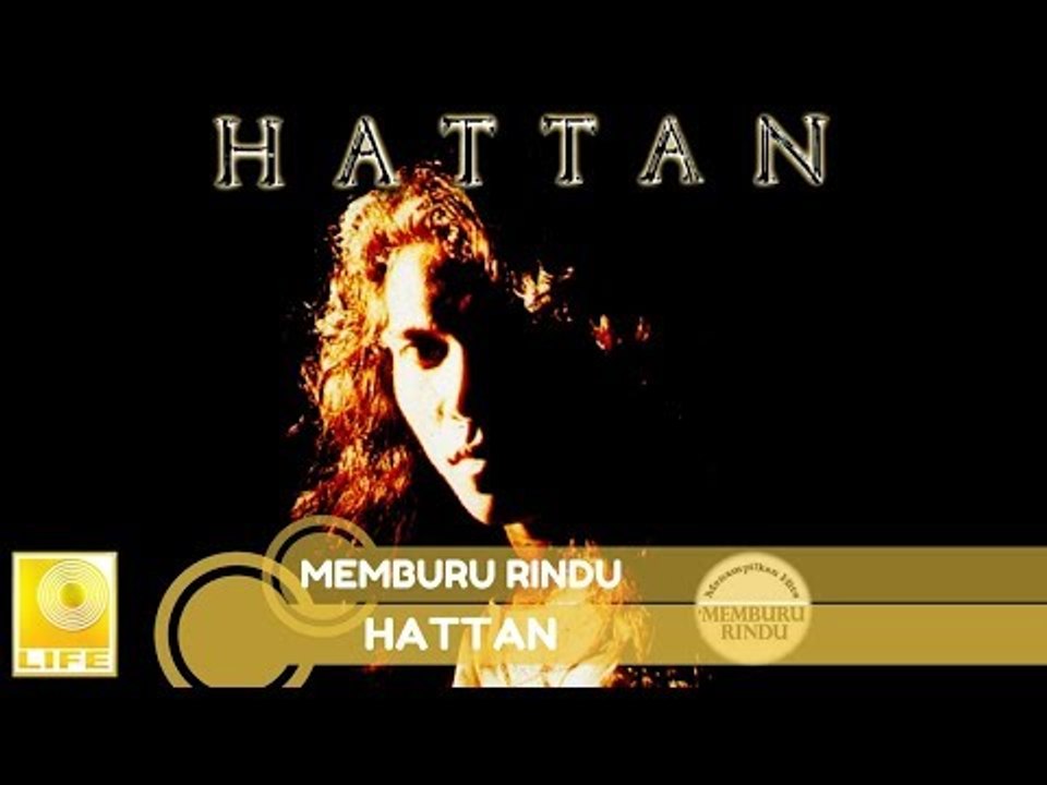 Hattan - Memburu Rindu (Official Audio)
