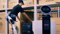 LG’s New ‘Wearable Robot’ Is Making People Half Human, Half Machine