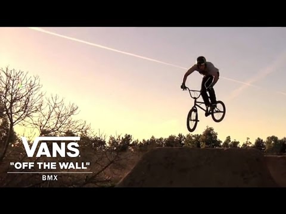 Ryan Guettler Dirt | BMX | VANS