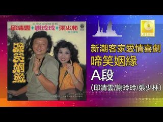 譚順成 谢玲玲 張少林 - 啼笑因緣 A段 Ti Xiao Yin Yian A Duan (Original Music Audio)