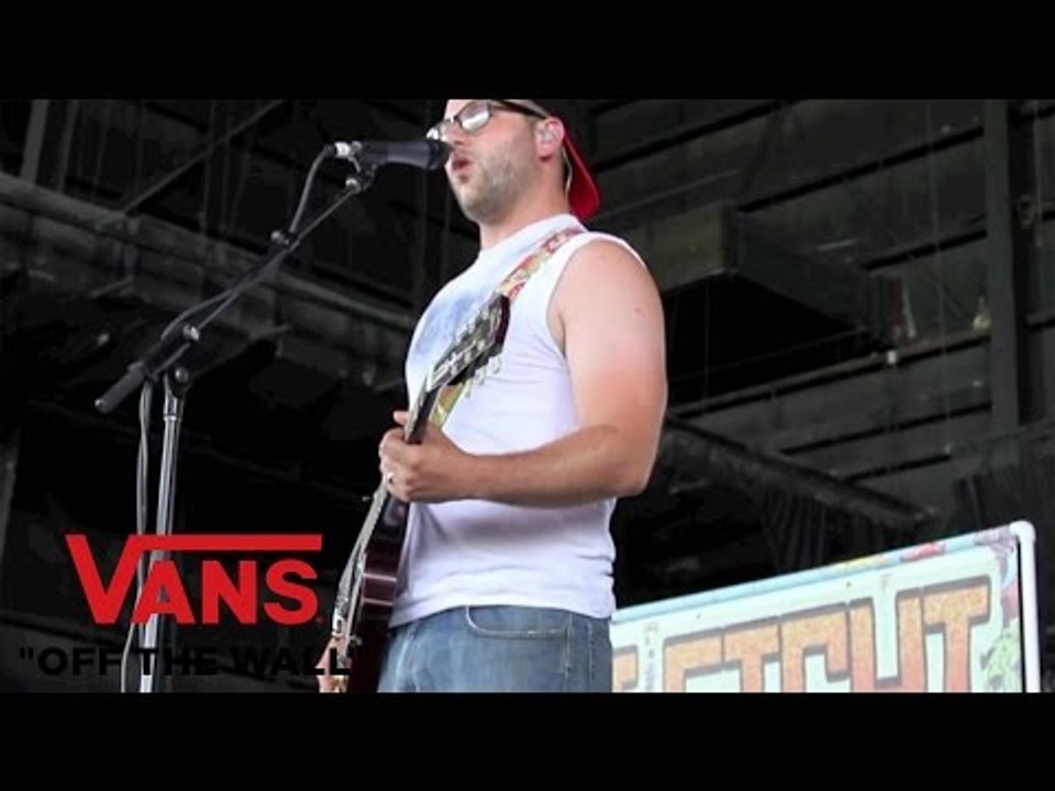 Warped Tour: Tonight Alive, Polar Bear Club & I Fight Dragons | Follow My Vans | VANS