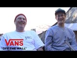 Backyard Vert Ramps: East Coast | Jeff Grosso's Loveletters to Skateboarding | VANS