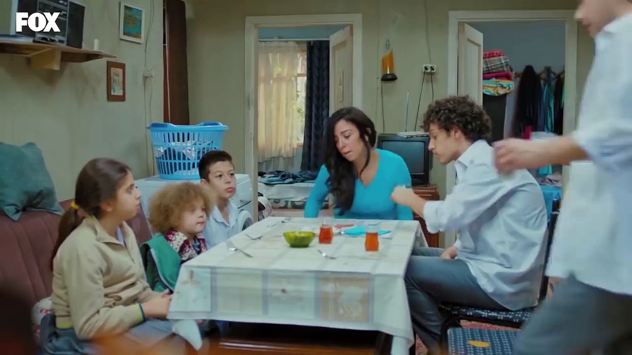 Biz bir aileyiz! - Bizim Hikaye 10. Bölüm