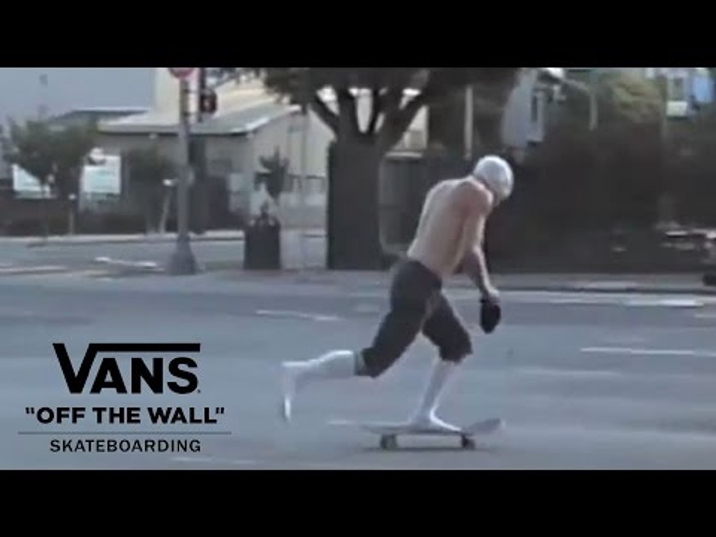 Jason Dill interview with VHS Mag Skate VANS