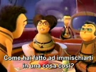 Bee movie: dentro l'alveare