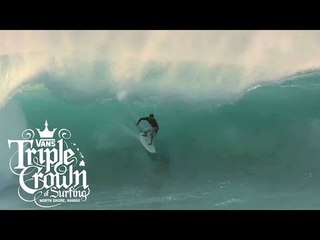 30 Years: Andy and Kelly | Vans Triple Crown of Surfing | VANS