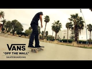 Italian Skate Team Trip to Morocco | Skate | VANS