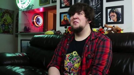 JonTron Clip- You look like a snake! What! What the F-ck!-Anti-Drug Games