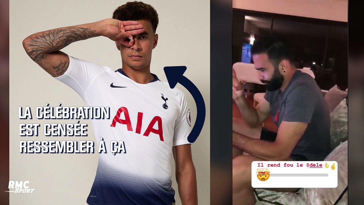 Rami tente le Dele Alli Challenge, mais ça ne se passe pas comme prévu...