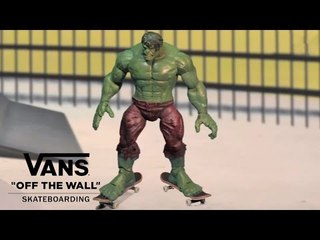 Vans x Marvel | Skate | VANS