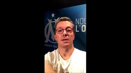 Radonjić va arriver à Marseille selon le président olympien