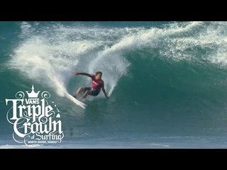 30 Years: The Future | Vans Triple Crown of Surfing | VANS