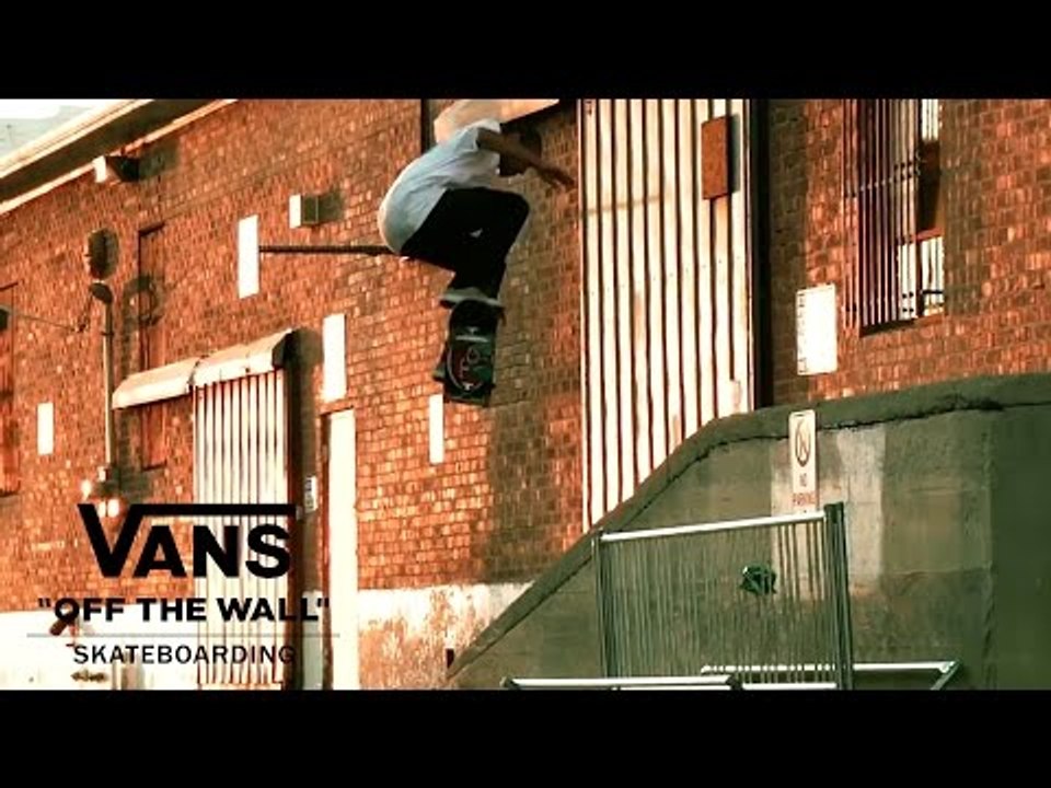 Chima Pro Testimonial | Skate | VANS