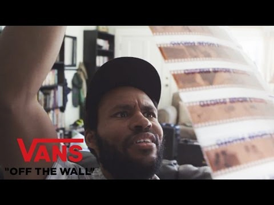 Ray Barbee | Get Out And Do Something | VANS