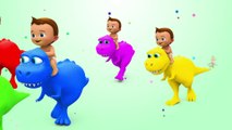 3D Cartoon Monster Trucks Car Toys Garage Colors for Children Kids Toddler Educational