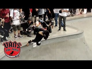 Masters Highlights | Vans Pool Party | VANS