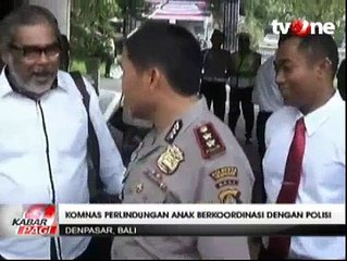 Ibu Angkat Bocah yang Hilang di Bali Usir Komnas Anak