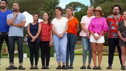 My Kitchen Rules S09E24 Lawn Bowls BBQ Challenge (Group 1) part 2/2