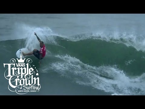 2013 Vans World Cup Final Day Highlights | Vans Triple Crown of Surfing | VANS