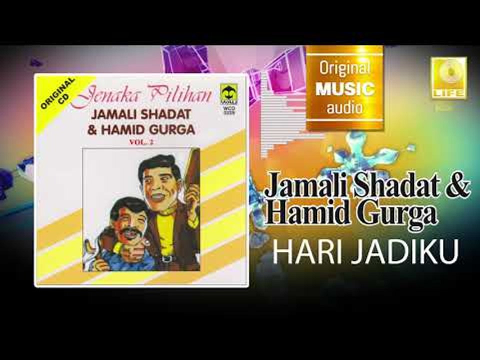 Jamali Shagat & Hamid Curga - Hari Jadiku (Official Audio)