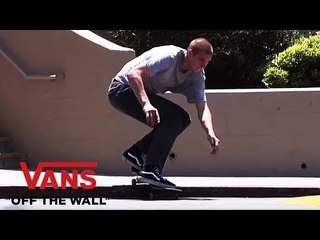 John Fitzgerald Gets Spliced | Adventures With Chris | VANS