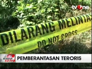Polisi Temukan Senjata Api di Lokasi Baku Tembak Poso